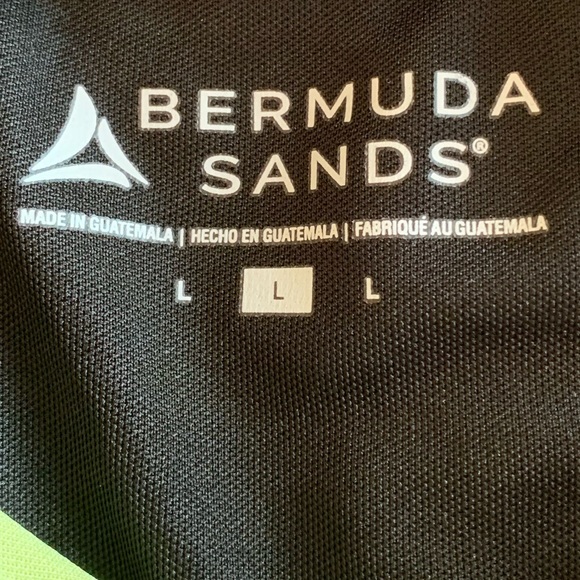 Bermuda Dunes ladies Large Golf Shirt Worn once Cimarron Golf Course - Picture 4 of 10